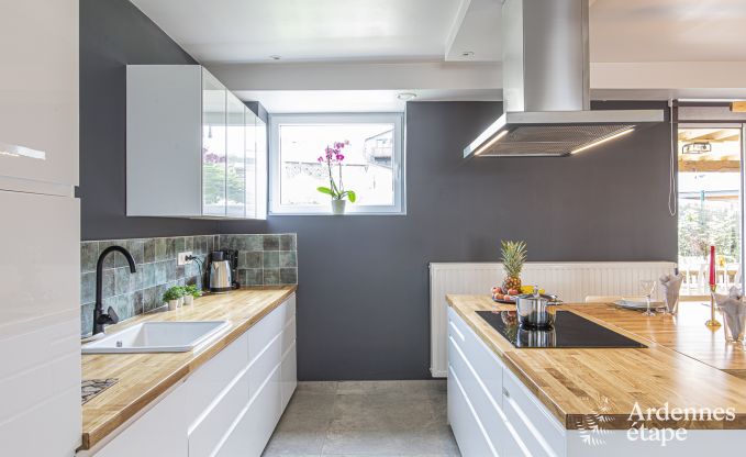 Ferienhaus Vresse-sur-semois 8 Pers. Ardennen