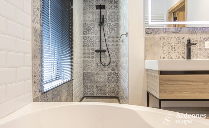 Ferienhaus Vresse-sur-semois 8 Pers. Ardennen