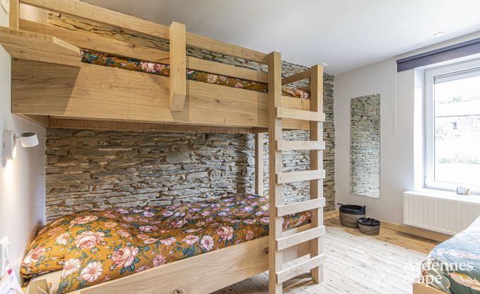 Ferienhaus Vresse-sur-semois 8 Pers. Ardennen