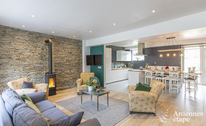 Ferienhaus Vresse-sur-semois 8 Pers. Ardennen