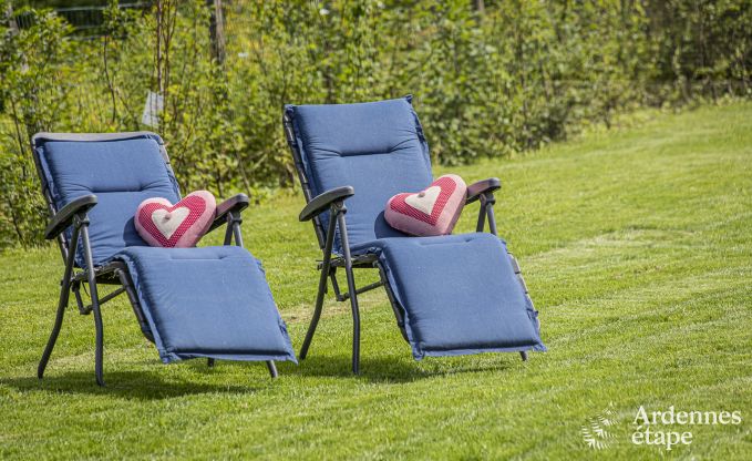 Ferienhaus Vresse-sur-semois 8 Pers. Ardennen