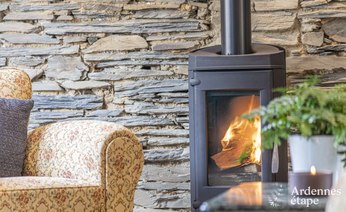 Ferienhaus Vresse-sur-semois 8 Pers. Ardennen