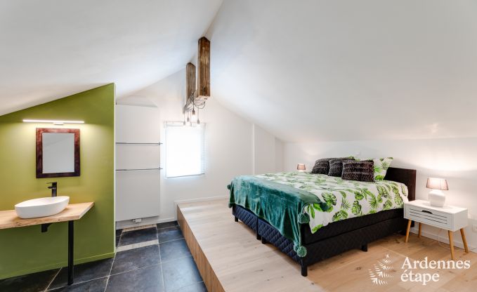 Ferienhaus Vresse-sur-semois 8 Pers. Ardennen