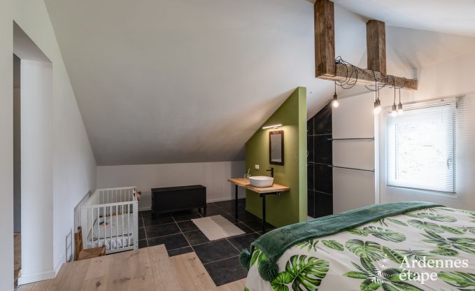 Ferienhaus Vresse-sur-semois 8 Pers. Ardennen