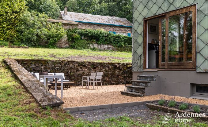 Ferienhaus Vresse-sur-semois 8 Pers. Ardennen