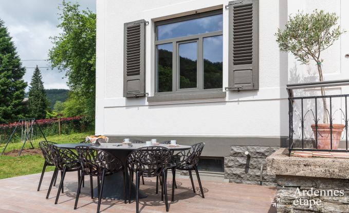 Ferienhaus Vresse-sur-semois 8 Pers. Ardennen