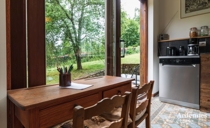 Ferienhaus Vresse-sur-semois 8 Pers. Ardennen