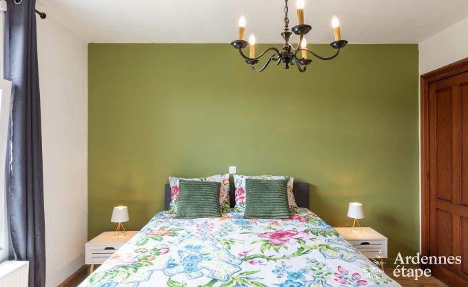 Ferienhaus Vresse-sur-semois 8 Pers. Ardennen