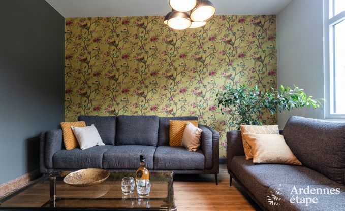 Ferienhaus Vresse-sur-semois 8 Pers. Ardennen