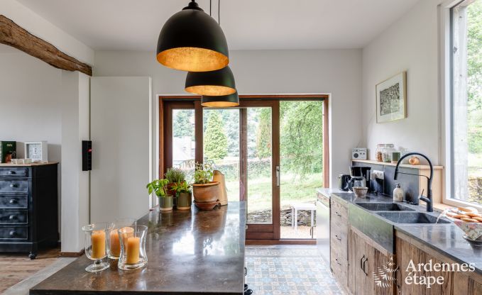 Ferienhaus Vresse-sur-semois 8 Pers. Ardennen