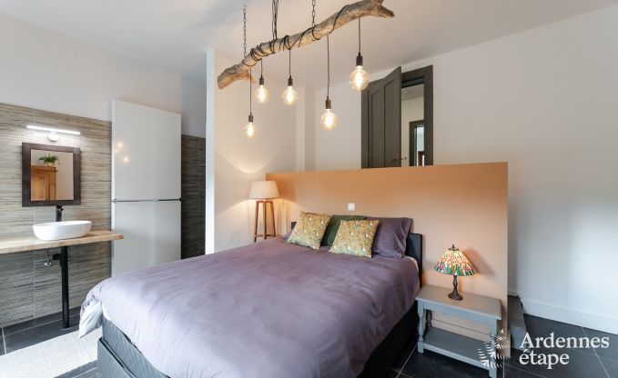 Ferienhaus Vresse-sur-semois 8 Pers. Ardennen