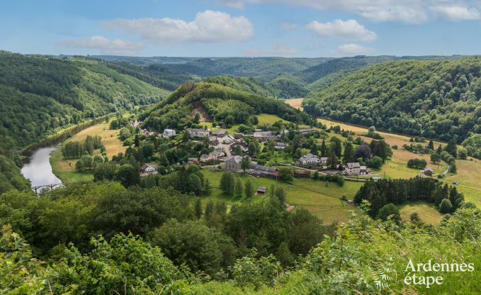 Ferienhaus Vresse-sur-semois 8 Pers. Ardennen
