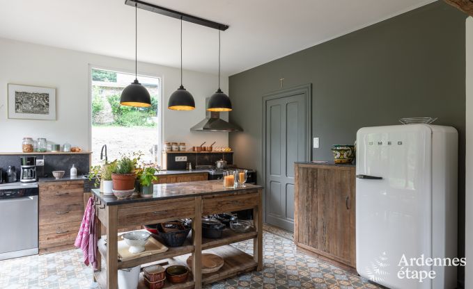 Ferienhaus Vresse-sur-semois 8 Pers. Ardennen