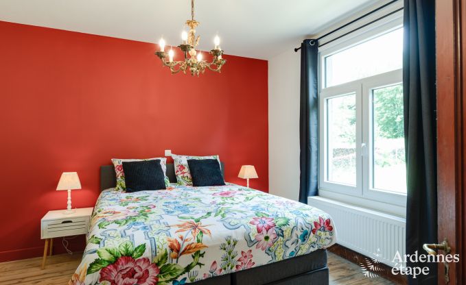 Ferienhaus Vresse-sur-semois 8 Pers. Ardennen