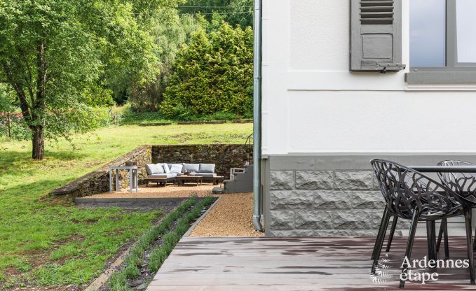 Ferienhaus Vresse-sur-semois 8 Pers. Ardennen