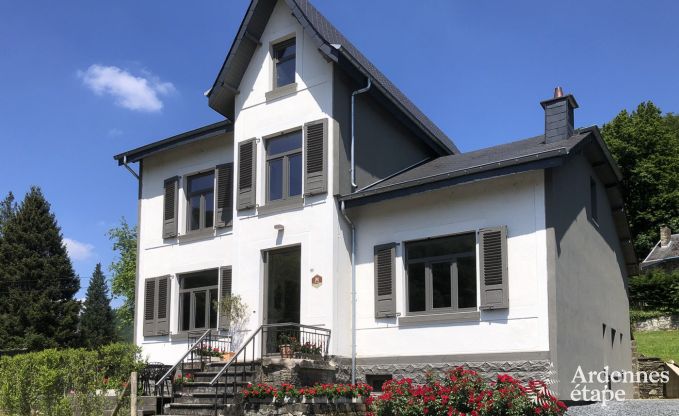 Ferienhaus Vresse-sur-semois 8 Pers. Ardennen