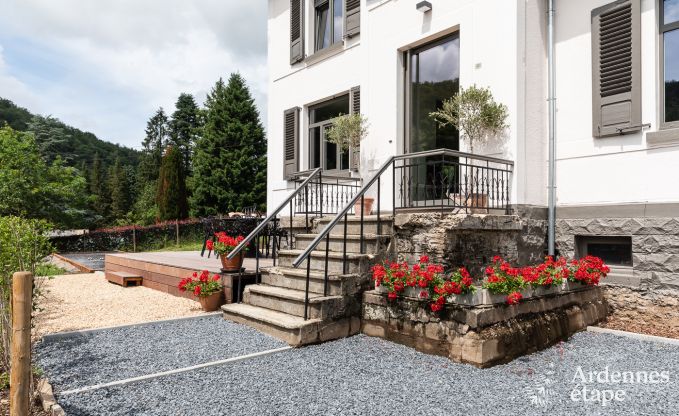 Ferienhaus Vresse-sur-semois 8 Pers. Ardennen