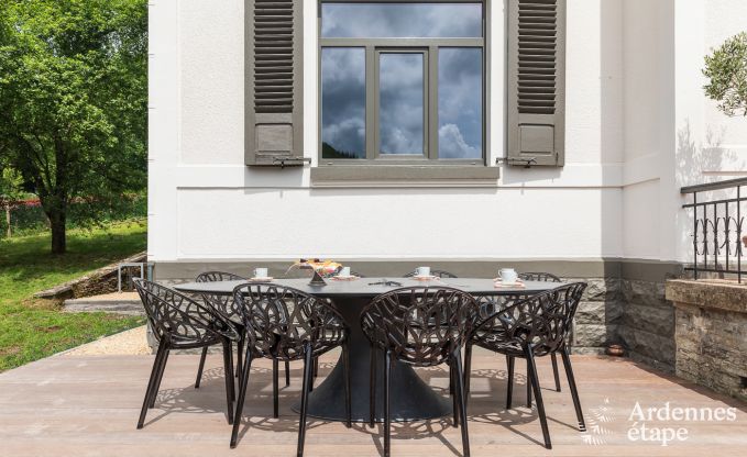 Ferienhaus Vresse-sur-semois 8 Pers. Ardennen