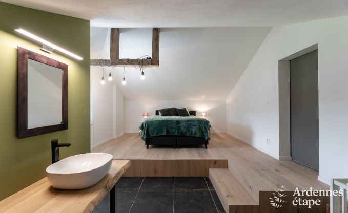 Ferienhaus Vresse-sur-semois 8 Pers. Ardennen