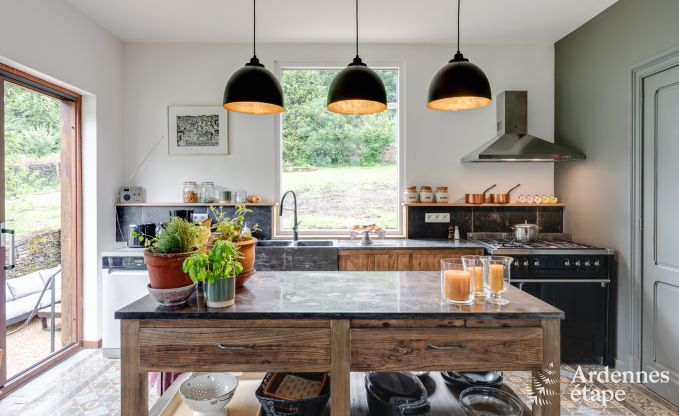 Ferienhaus Vresse-sur-semois 8 Pers. Ardennen