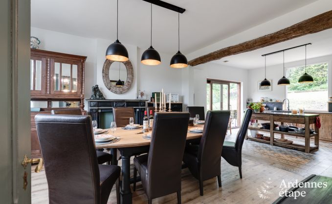 Ferienhaus Vresse-sur-semois 8 Pers. Ardennen