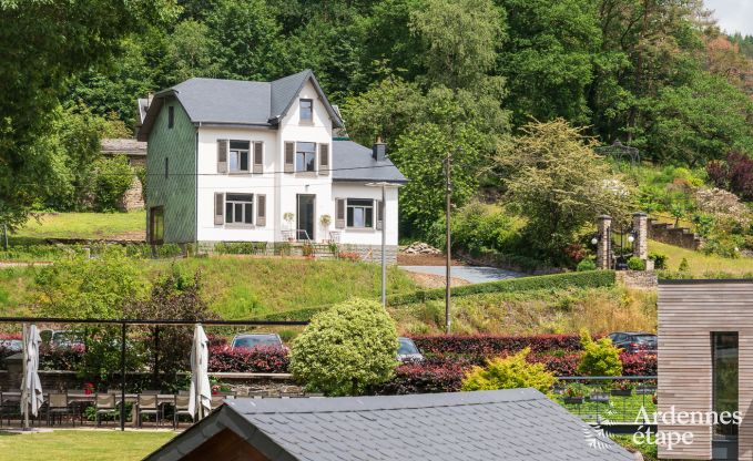 Ferienhaus Vresse-sur-semois 8 Pers. Ardennen