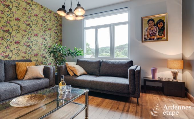 Ferienhaus Vresse-sur-semois 8 Pers. Ardennen