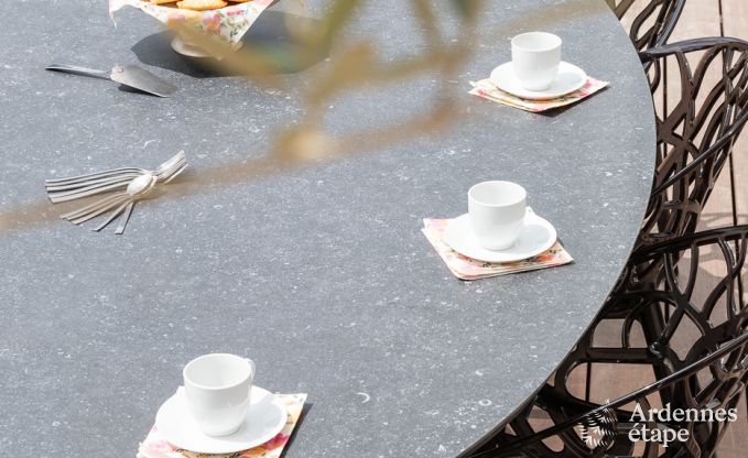 Ferienhaus Vresse-sur-semois 8 Pers. Ardennen