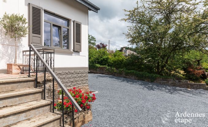 Ferienhaus Vresse-sur-semois 8 Pers. Ardennen