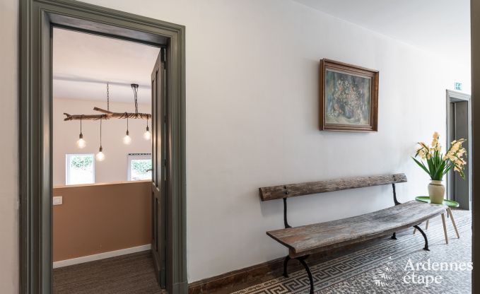 Ferienhaus Vresse-sur-semois 8 Pers. Ardennen