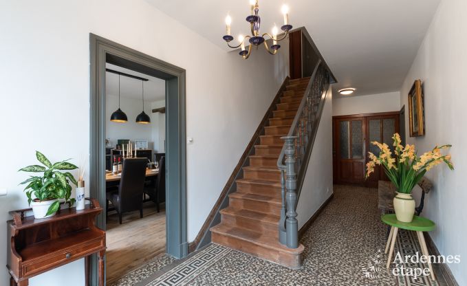 Ferienhaus Vresse-sur-semois 8 Pers. Ardennen