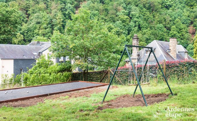 Ferienhaus Vresse-sur-semois 8 Pers. Ardennen