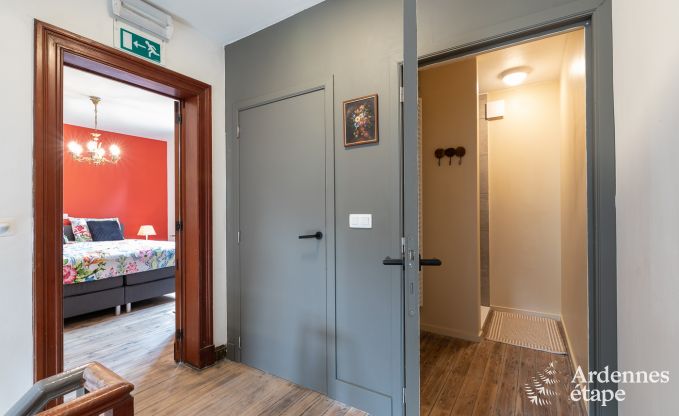 Ferienhaus Vresse-sur-semois 8 Pers. Ardennen