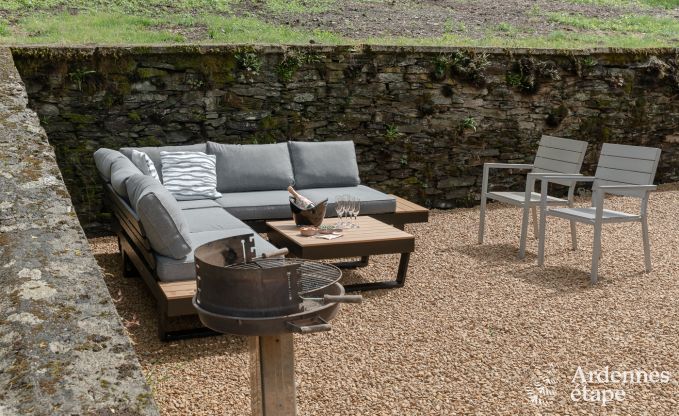 Ferienhaus Vresse-sur-semois 8 Pers. Ardennen