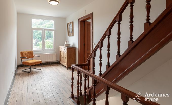 Ferienhaus Vresse-sur-semois 8 Pers. Ardennen