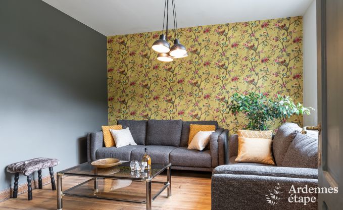 Ferienhaus Vresse-sur-semois 8 Pers. Ardennen