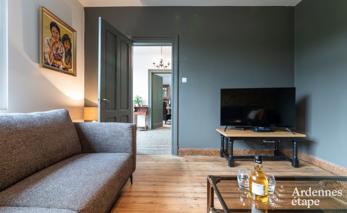 Ferienhaus Vresse-sur-semois 8 Pers. Ardennen