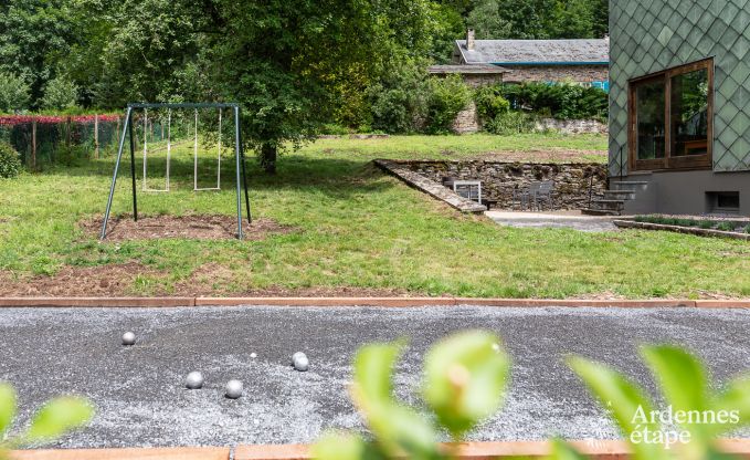 Ferienhaus Vresse-sur-semois 8 Pers. Ardennen