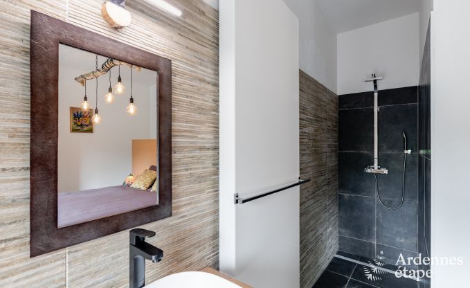 Ferienhaus Vresse-sur-semois 8 Pers. Ardennen