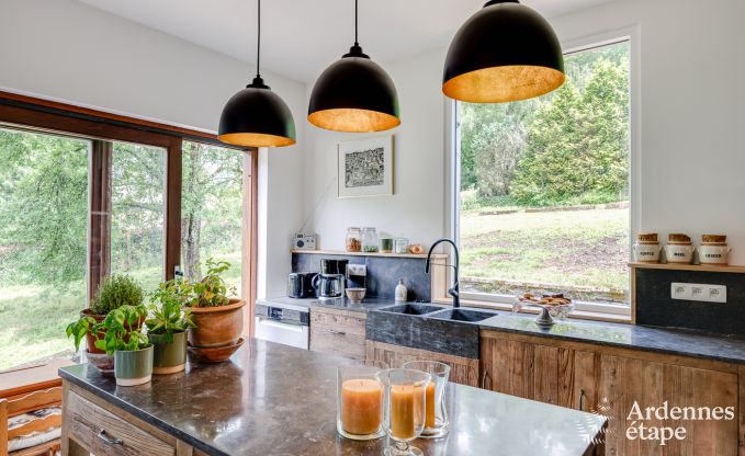 Ferienhaus Vresse-sur-semois 8 Pers. Ardennen