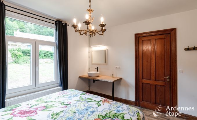 Ferienhaus Vresse-sur-semois 8 Pers. Ardennen