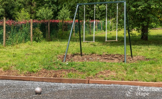 Ferienhaus Vresse-sur-semois 8 Pers. Ardennen