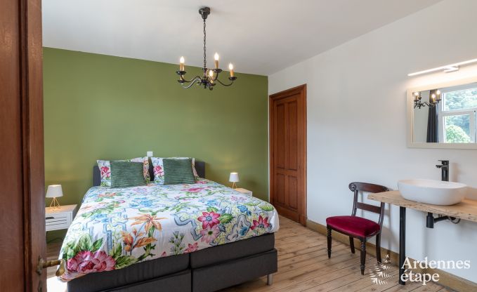 Ferienhaus Vresse-sur-semois 8 Pers. Ardennen