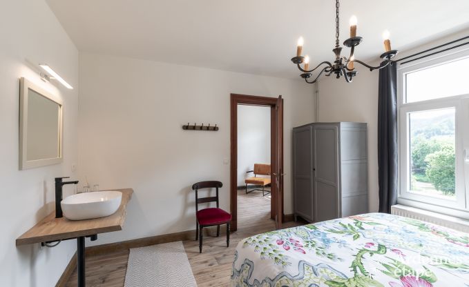 Ferienhaus Vresse-sur-semois 8 Pers. Ardennen