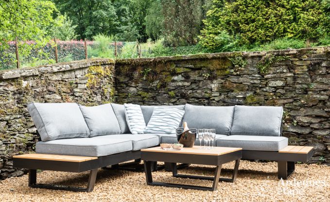 Ferienhaus Vresse-sur-semois 8 Pers. Ardennen