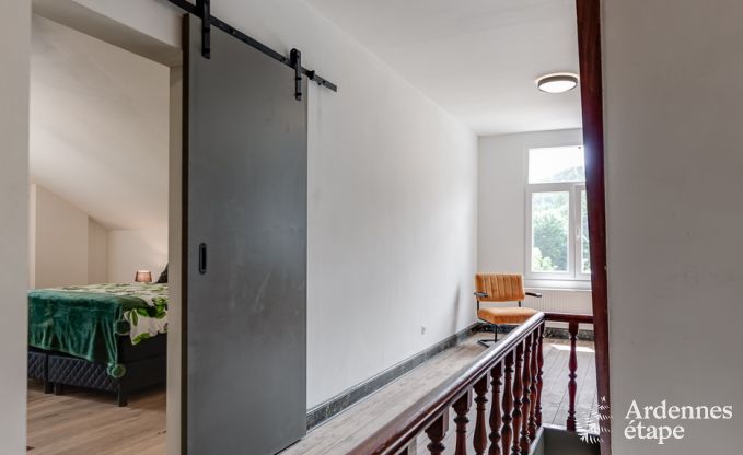 Ferienhaus Vresse-sur-semois 8 Pers. Ardennen