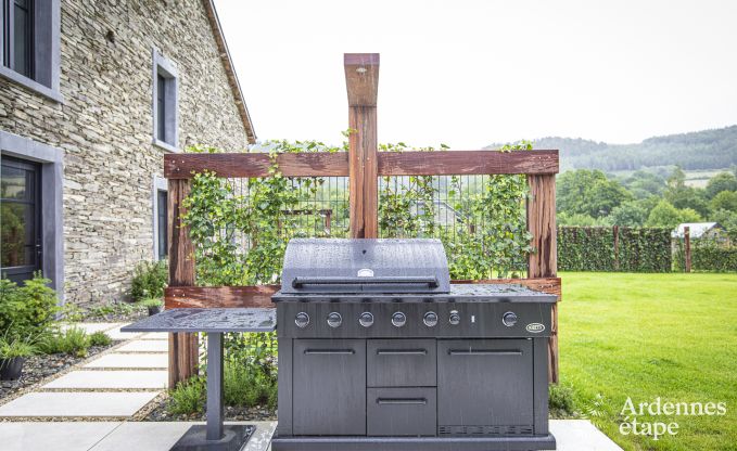 Luxusvilla Vresse-sur-semois 15 Pers. Ardennen Schwimmbad Wellness Behinderten gerecht