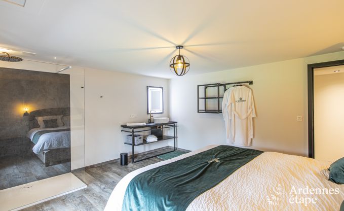 Luxusvilla Vresse-sur-semois 15 Pers. Ardennen Schwimmbad Wellness Behinderten gerecht