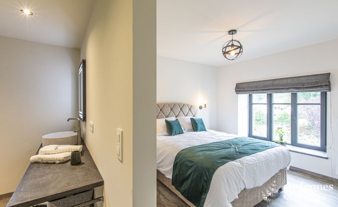 Luxusvilla Vresse-sur-semois 15 Pers. Ardennen Schwimmbad Wellness Behinderten gerecht