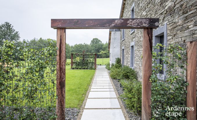 Luxusvilla Vresse-sur-semois 15 Pers. Ardennen Schwimmbad Wellness Behinderten gerecht